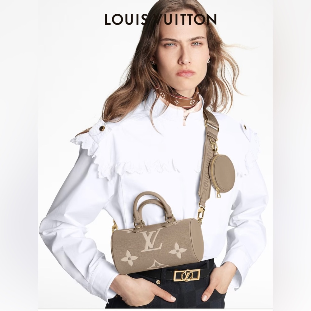 Louis Vuitton Papillon BB crossbody